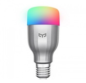 Лампа Xiaomi Mi Yeelight Smart Led Bulb цветная