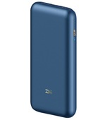 Внешний аккумулятор Xiaomi ZMI 10 Pro Power Bank 65W 20000 мАч (Quick Charge 3.0) темно-синий (QB823)