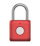 Умный замок Xiaomi Mi Smart Fingerprint Lock Padlock YD-K1 красный