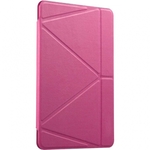 Чехол Gurdini Lights Series для iPad Pro 12.9" розовый