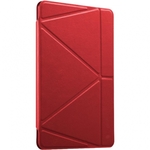 Чехол Gurdini Lights Series для iPad Pro 12.9" красный