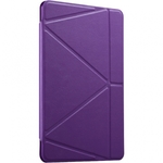 Чехол Gurdini Lights Series для iPad Pro 12.9" фиолетовый