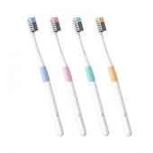 Набор зубных щеток Xiaomi Doctor B Support Bass Method 4 шт