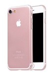 Силиконовый чехол HOCO TPU Light Series для iPhone 8 / iPhone 7 прозрачный