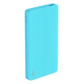 Внешний универсальный аккумулятор Xiaomi ZMI Power Bank 10000 мАч (Quick Charge 2.0) голубой (QB810)