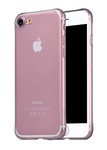 Силиконовый чехол HOCO TPU Light Series для iPhone 8 / iPhone 7 черный