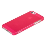 Накладка пластиковая XINBO для iPhone SE / iPhone 5S / iPhone 5 розовая