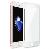 Защитное стекло Glass Pro 6D Touch на весь экран для iPhone 8 / iPhone 7 белое