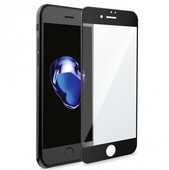 Защитное стекло Glass Pro 6D Touch на весь экран для iPhone 8 / iPhone 7 черное
