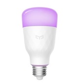 Умная лампочка Xiaomi Mi Yeelight Smart LED Bulb E27 10Вт цветная (YLDP06YL) EU