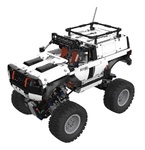 Умный конструктор внедорожник Xiaomi Mi Intelligent Building Blocks Four-wheel Drive (YYSQC01IQI)