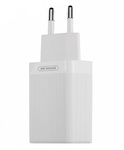 Сетевое зарядное устройство Remax WK Design WP-U65 QC 3.0 Lochon Series Adapter белое
