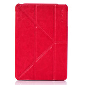 Чехол Gurdini оригами для iPad mini 3 / iPad mini 2 красный