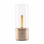 Интерьерная лампа Xiaomi Yeelight Candella Ambient Lamp золотая (YLFW01YL)
