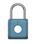 Умный замок Xiaomi Mi Smart Fingerprint Lock Padlock YD-K1 голубой