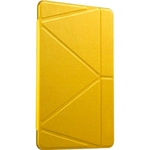 Чехол Gurdini Lights Series для iPad Pro 12.9" желтый