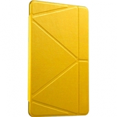 Чехол Gurdini Lights Series для iPad Pro 12.9" желтый