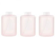 Сменные блоки жидкого мыла для дозатора Xiaomi Mi Mijia Automatic Foam Soap Dispenser розовые (3 шт)