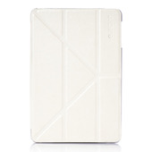Чехол Gurdini оригами для iPad mini 3 / iPad mini 2 белый