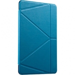 Чехол Gurdini Lights Series для iPad Pro 10.5" голубой