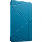 Чехол Gurdini Lights Series для iPad Pro 10.5" голубой