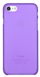 Пластиковый чехол XINBO для iPhone 7 фиолетовый