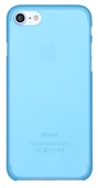 Пластиковый чехол XINBO для iPhone 7 голубой