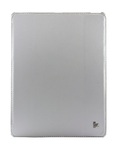 Чехол Koweida Excellent Smart Cover Case для iPad 4 / iPad 3 / iPad 2 серый