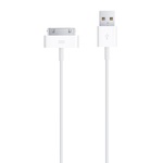Кабель Apple 30-pin to USB для iPhone / iPod / iPad (MA591G)