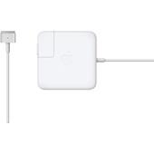 Сетевое зарядное устройство MacBook Apple 85W MagSafe 2 Power Adapter (MD506)