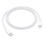 Кабель Apple USB Type-C to Lightning Cable 1 метр (MQGJ2ZM/A)