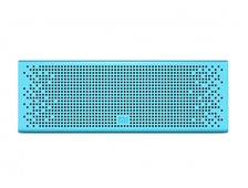 Портативная Bluetooth колонка Xiaomi Mi Bluetooth Speaker голубая (MDZ-15-DA)