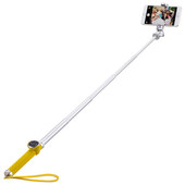 Комплект 2 в 1 монопод + трипод Momax Selfie Pro Selfie Pod 90 см серебристый (KMS4)