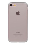 Силиконовый чехол TOTU TPU Ultra-Thin для iPhone 8 / iPhone 7 серый