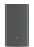 Внешний универсальный аккумулятор Xiaomi Mi Power Bank Pro 2 Type-C 10000 мАч (Quick Charge 3.0) серый (PLM03ZM)