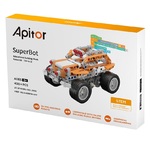 Электромеханический робот-конструктор Apitor SuperBot
