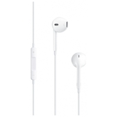 Наушники Apple EarPods с регулировкой громкости (MD827ZM/A)