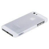 Накладка пластиковая XINBO для iPhone SE / iPhone 5S / iPhone 5 белая