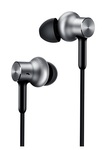 Наушники Xiaomi In-Ear Headphones Pro HD с регулировкой громкости серебристые (QTEJ02JY)