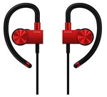Беспроводные наушники для спорта с регулировкой громкости 1MORE EB100 Bluetooth In-Ear Sports Activ Headphone красные (1MEJE0001)