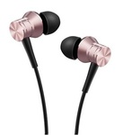 Наушники с регулировкой громкости 1MORE E1009 Piston Fit In-Ear Headphones розовое золото