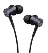 Наушники с регулировкой громкости 1MORE E1009 Piston Fit In-Ear Headphones черные