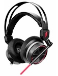 Игровые накладные наушники 1MORE Spearhead VR Over-Ear Headphones (Gaming) черные (H1005)