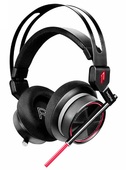 Игровые накладные наушники 1MORE Spearhead VR Over-Ear Headphones (Gaming) черные (H1005)