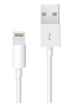 Кабель Xiaomi ZMI MFI Lightning to USB 100 см для iPad / iPhone / iPod белый (AL811/AL812)