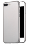 Силиконовый чехол HOCO TPU Light Series для iPhone 8 Plus / iPhone 7 Plus черный