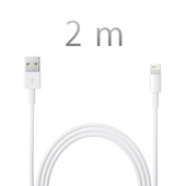Кабель Liberty Project Lightning to USB для iPhone / iPod / iPad 2 метра