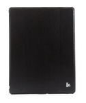 Чехол Koweida Excellent Smart Cover Case для iPad 4 / iPad 3 / iPad 2 черный
