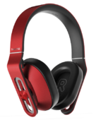 Накладные наушники 1MORE Over-Ear Headphones красные (MK801)