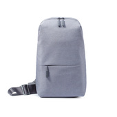 Рюкзак Xiaomi Mi Simple City Backpack серый (ZJB4031CN)